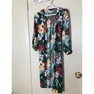 LOFT Silky Dress